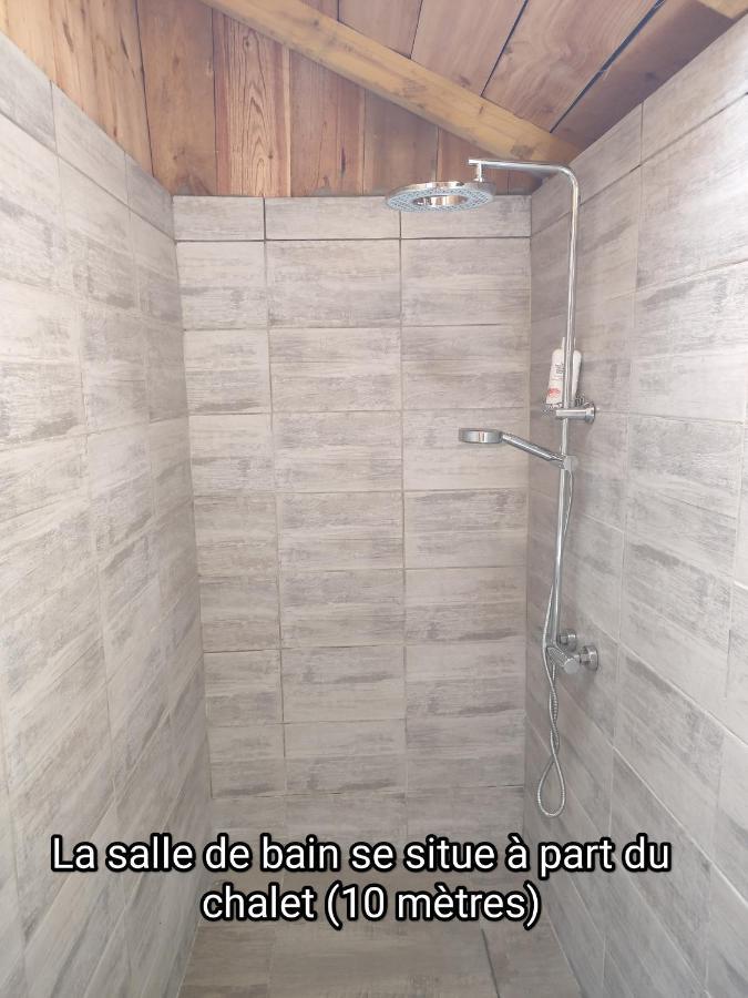 La Baraque Des Artistes Villa Laharie Kültér fotó